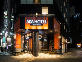 APA Hotel - Higashishinjuku Kabukicho Higashi